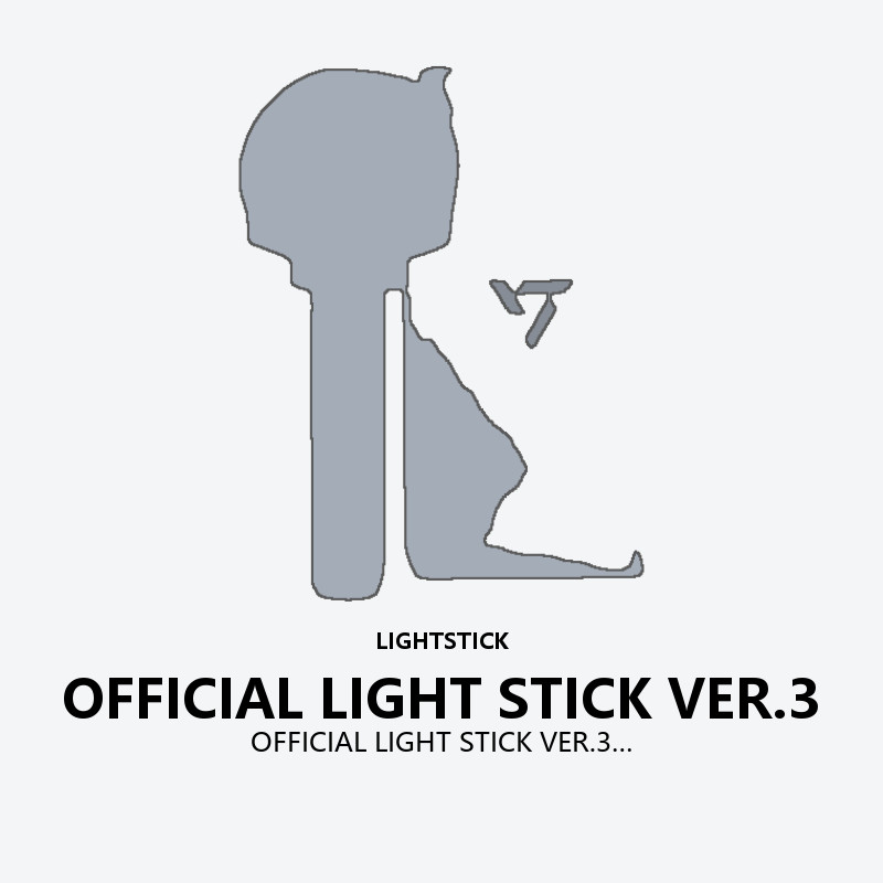 OFFICIAL LIGHT STICK VER.3