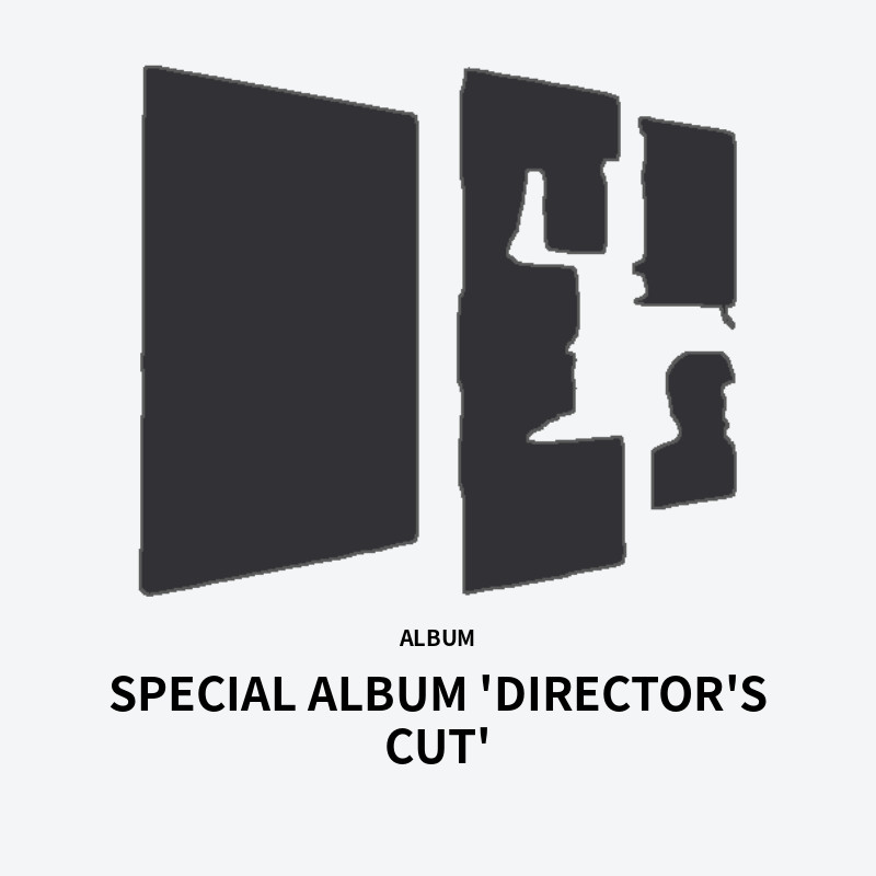 SPECIAL ALBUM 'DIRECTOR'S CUT'