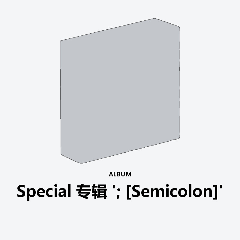 Special Album '; [Semicolon]'