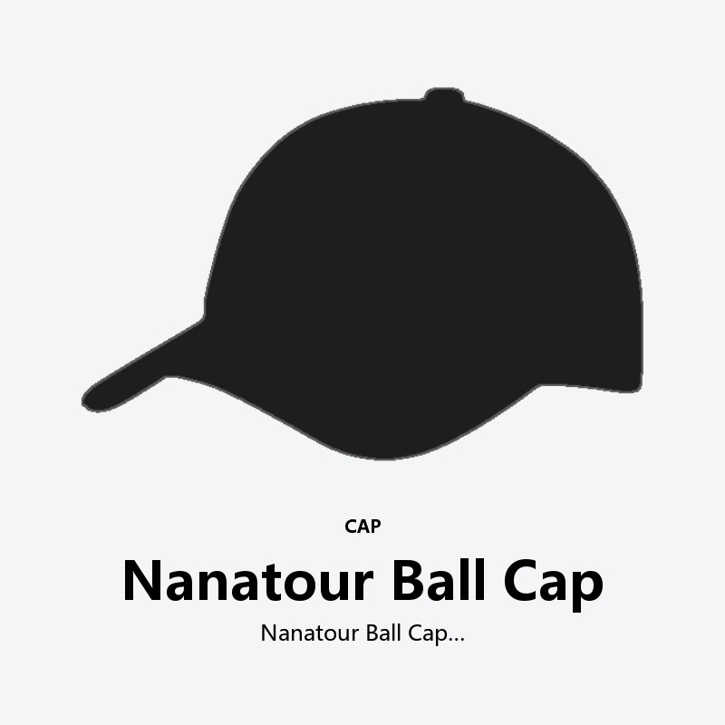Nanatour Ball Cap