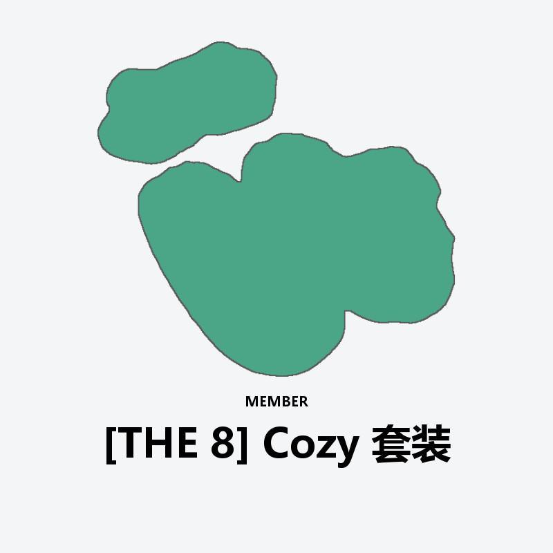 [THE 8] Cozy Set