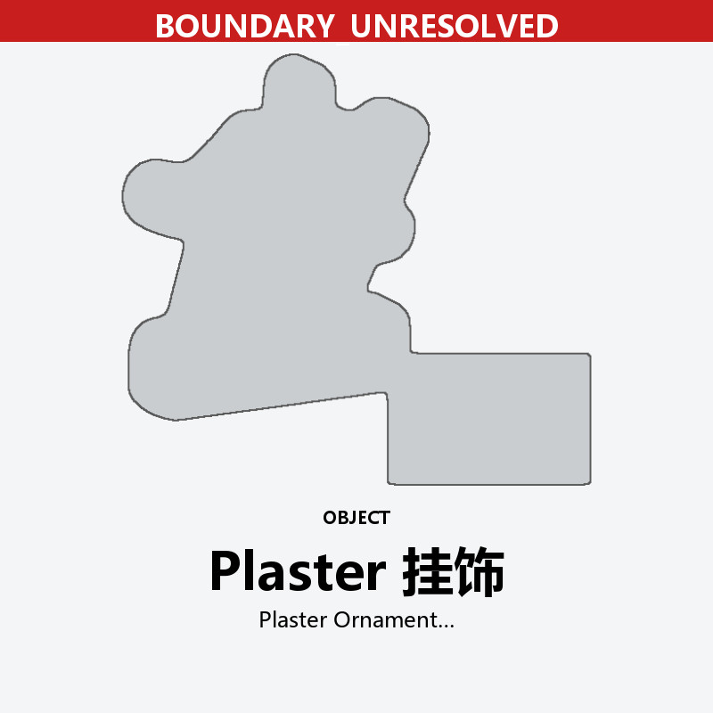 Plaster Ornament