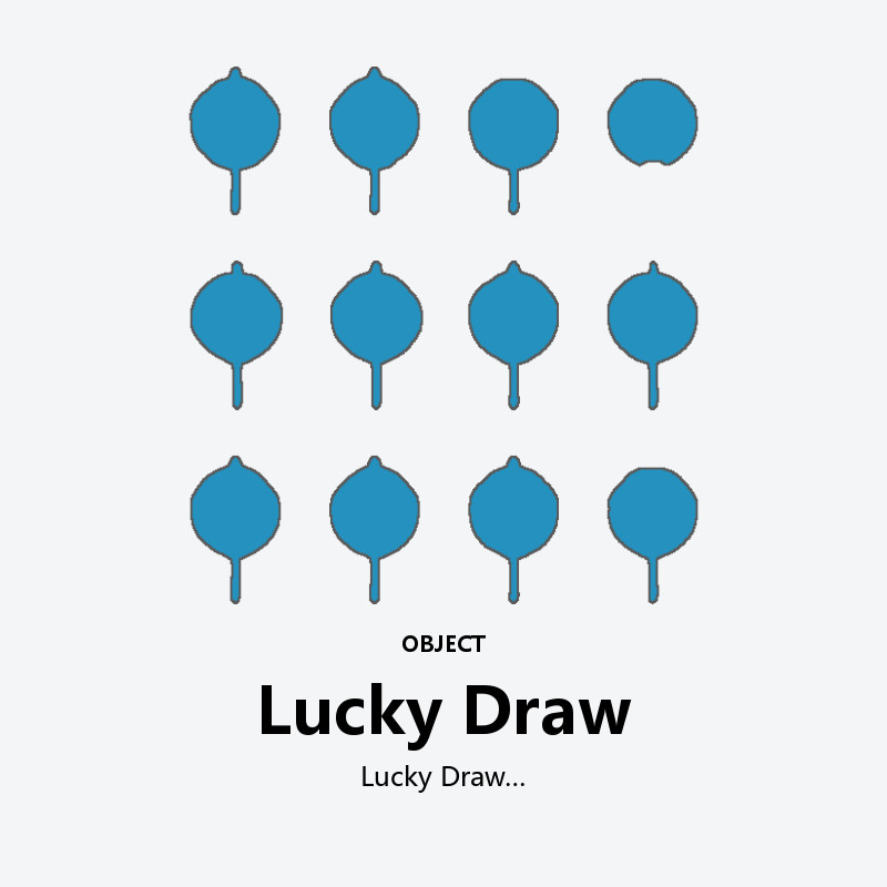 Lucky Draw