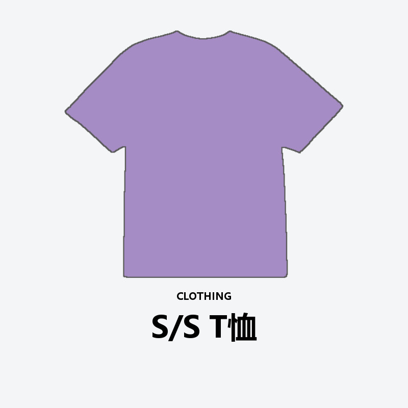 S/S T-Shirt