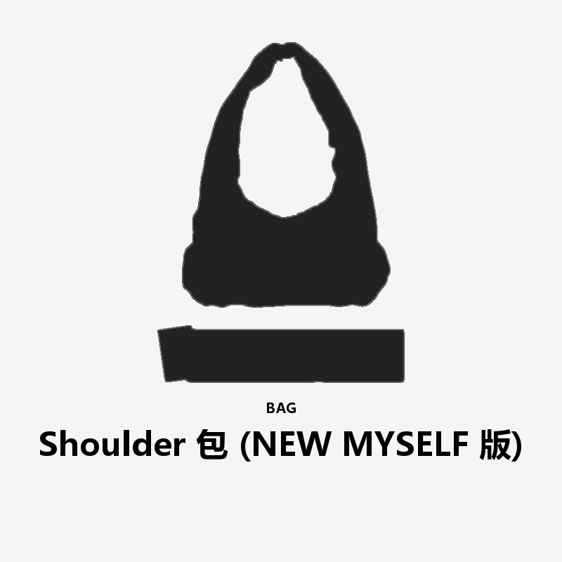 Shoulder Bag (NEW MYSELF VER.)