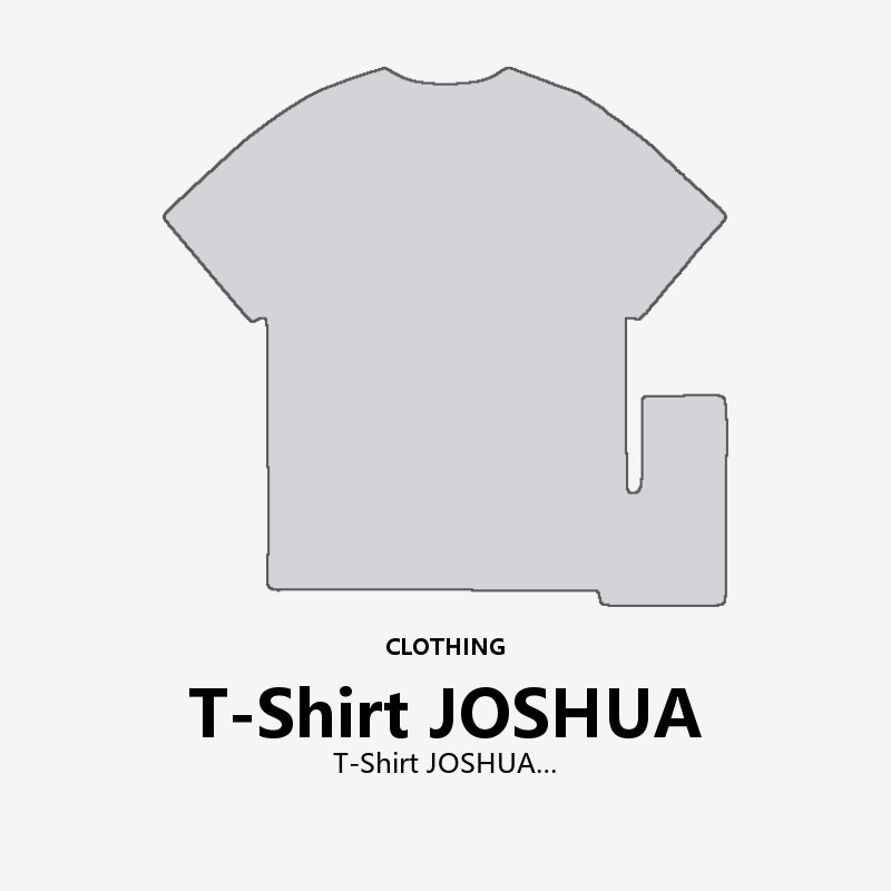 T-Shirt JOSHUA
