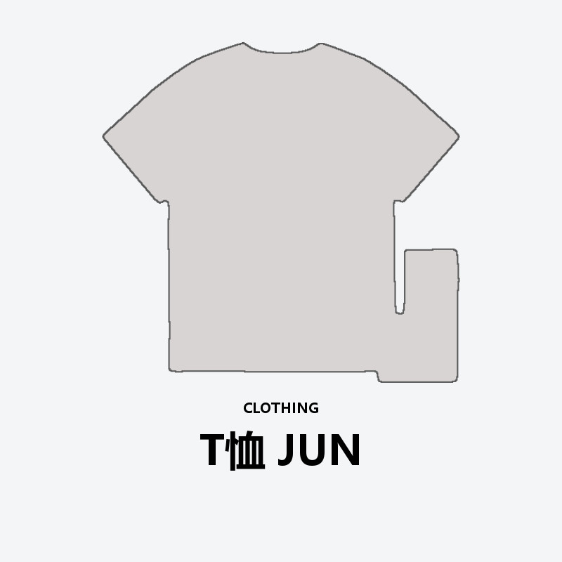 T-Shirt JUN