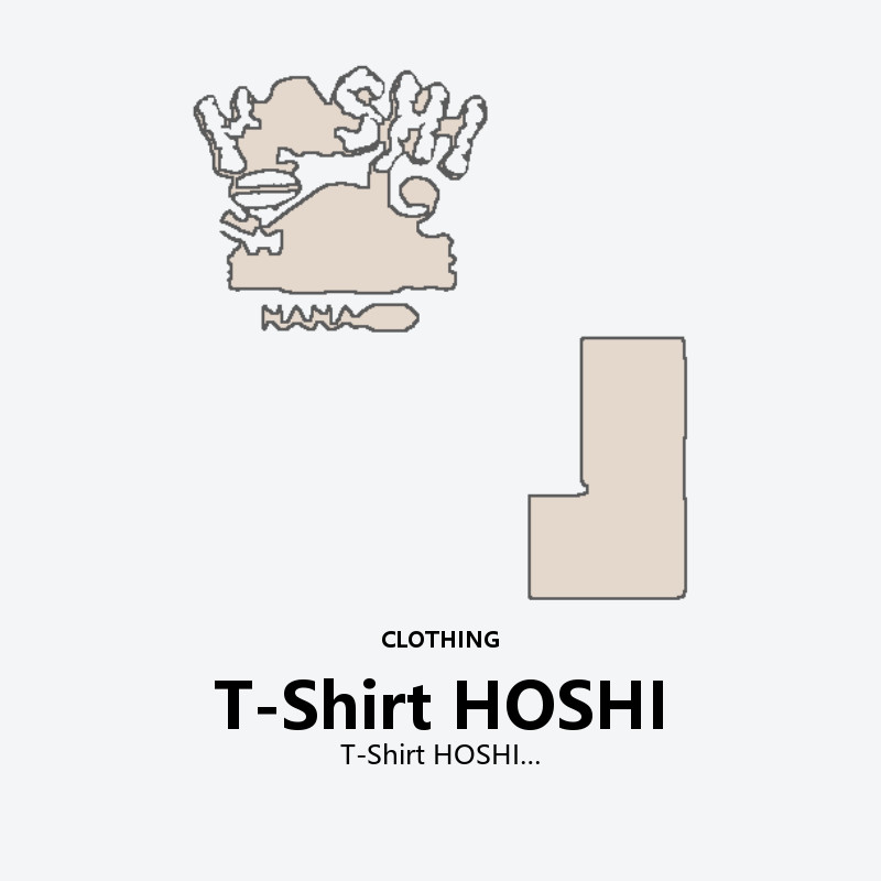 T-Shirt HOSHI