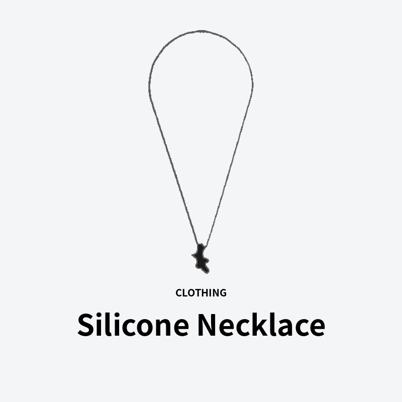 Silicone Necklace