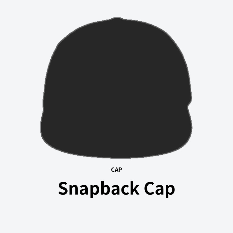 Snapback Cap