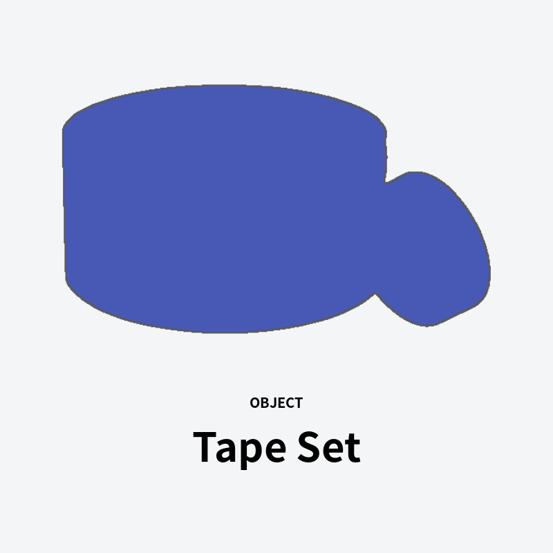Tape Set