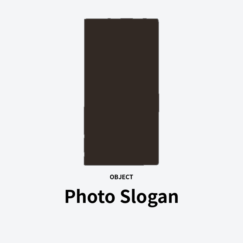 Photo Slogan