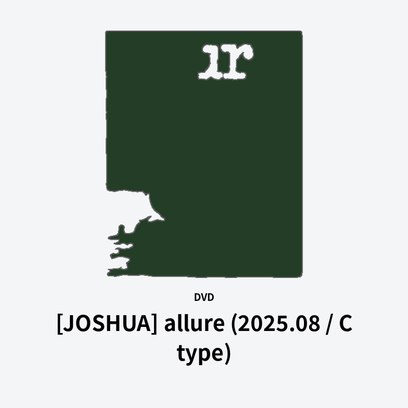 [JOSHUA] allure (2025.08 / C type)