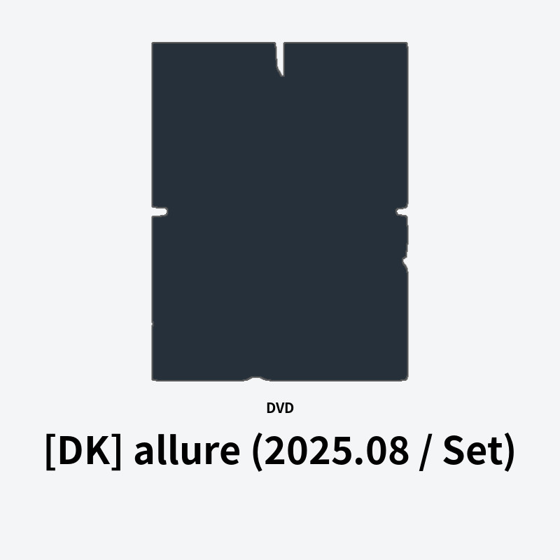 [DK] allure (2025.08 / Set)