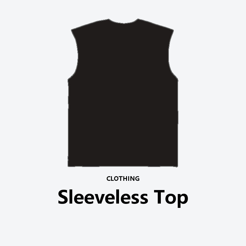 Sleeveless Top