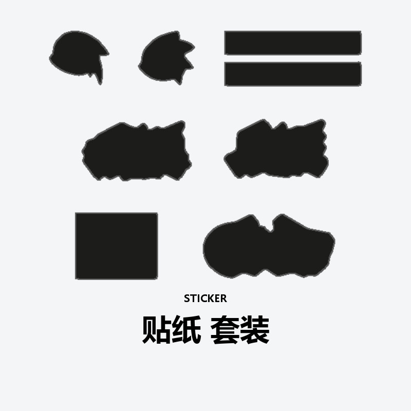 Sticker Set