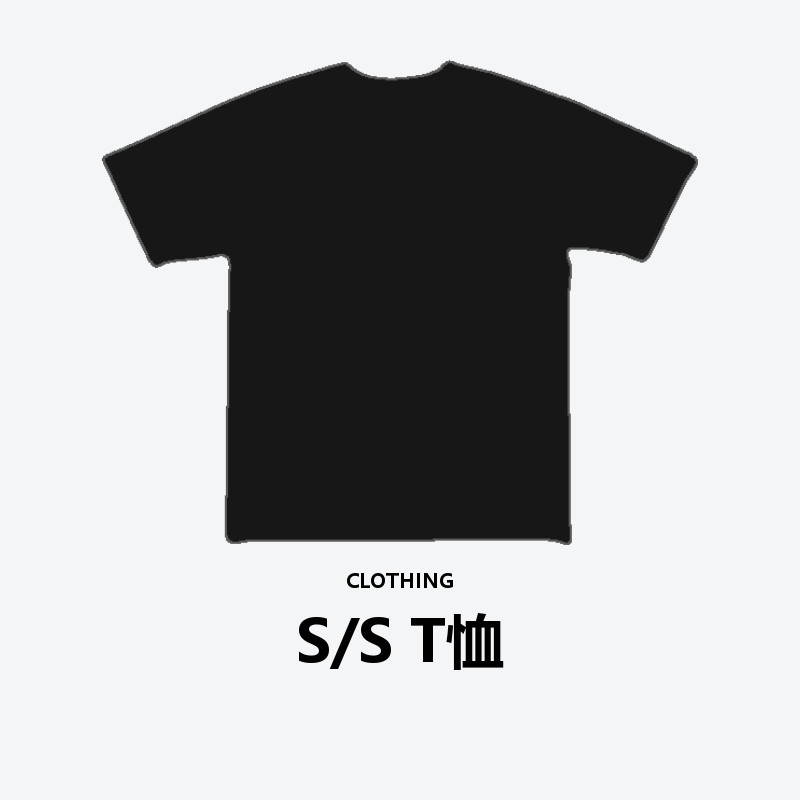 S/S T-Shirt
