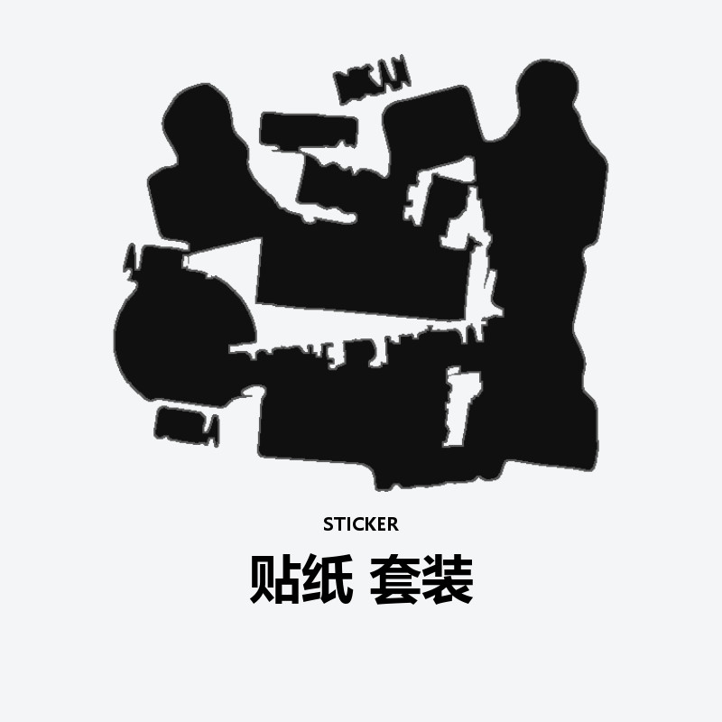 Sticker Set