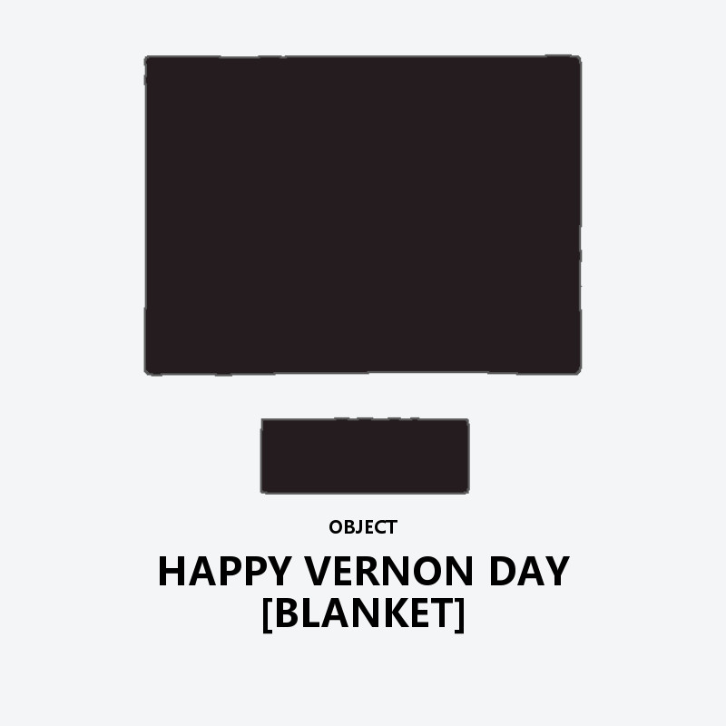 HAPPY VERNON DAY [BLANKET]