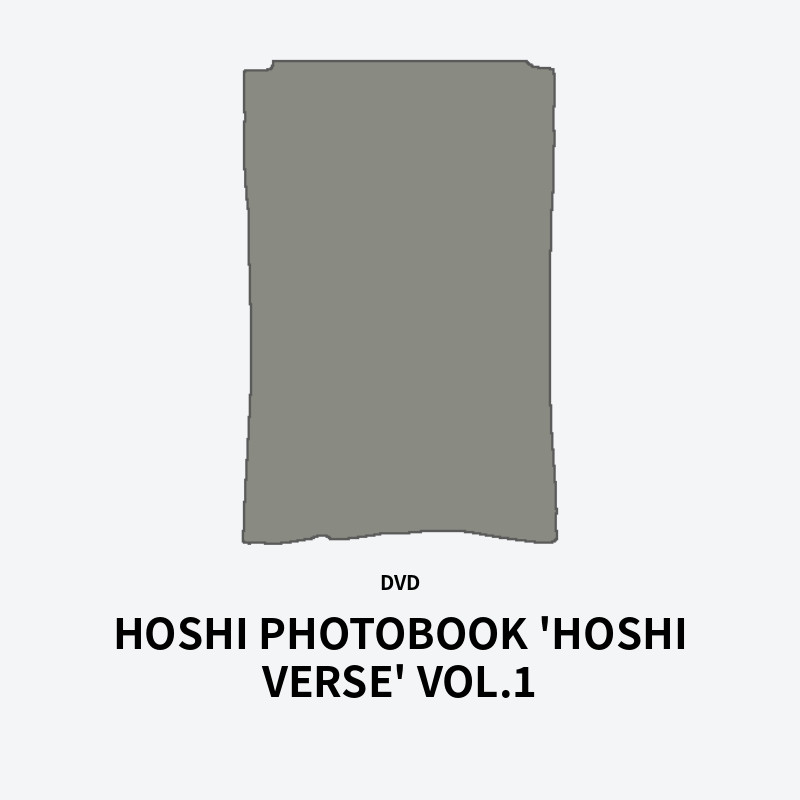HOSHI PHOTOBOOK 'HOSHI VERSE' VOL.1