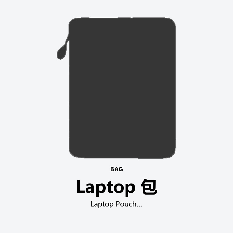 Laptop Pouch