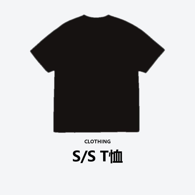 S/S T-shirt