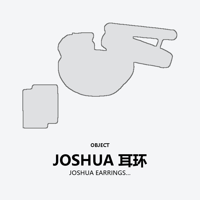 JOSHUA EARRINGS