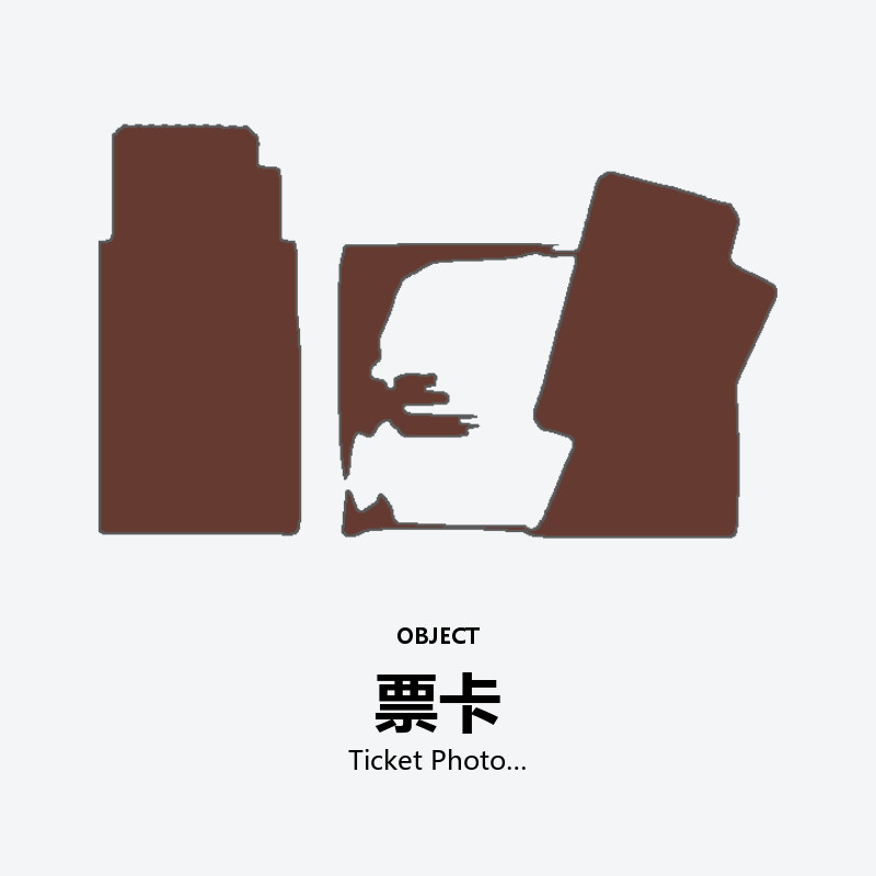 Ticket Photo