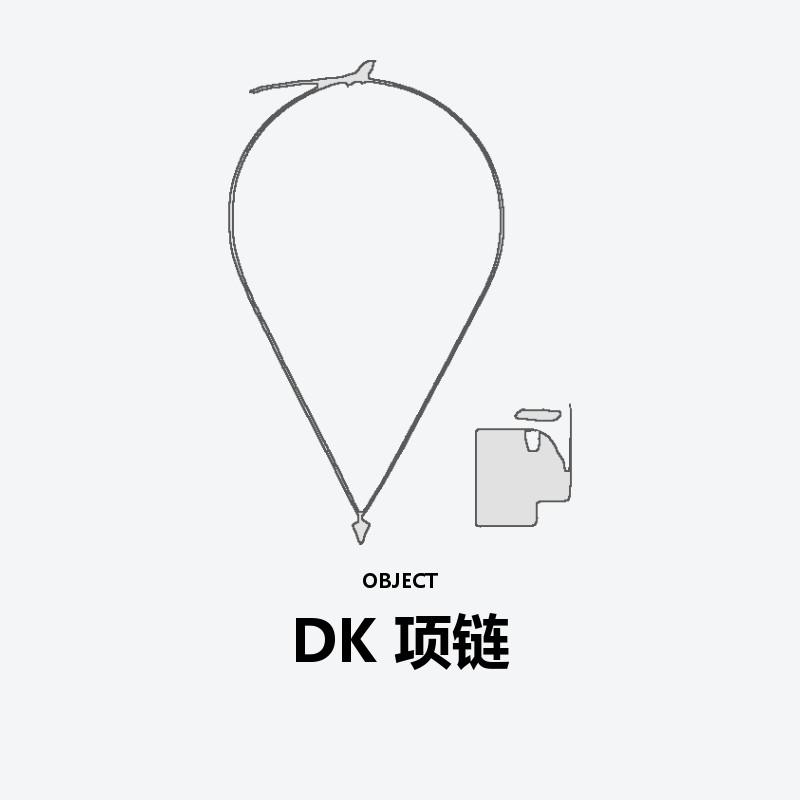 DK Necklace