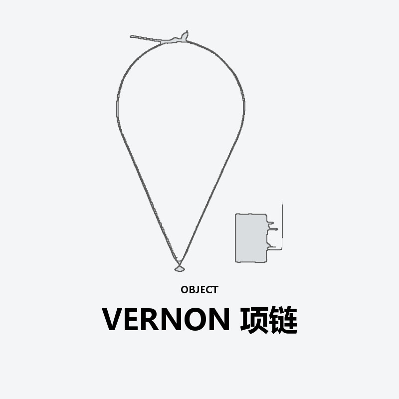 VERNON Necklace