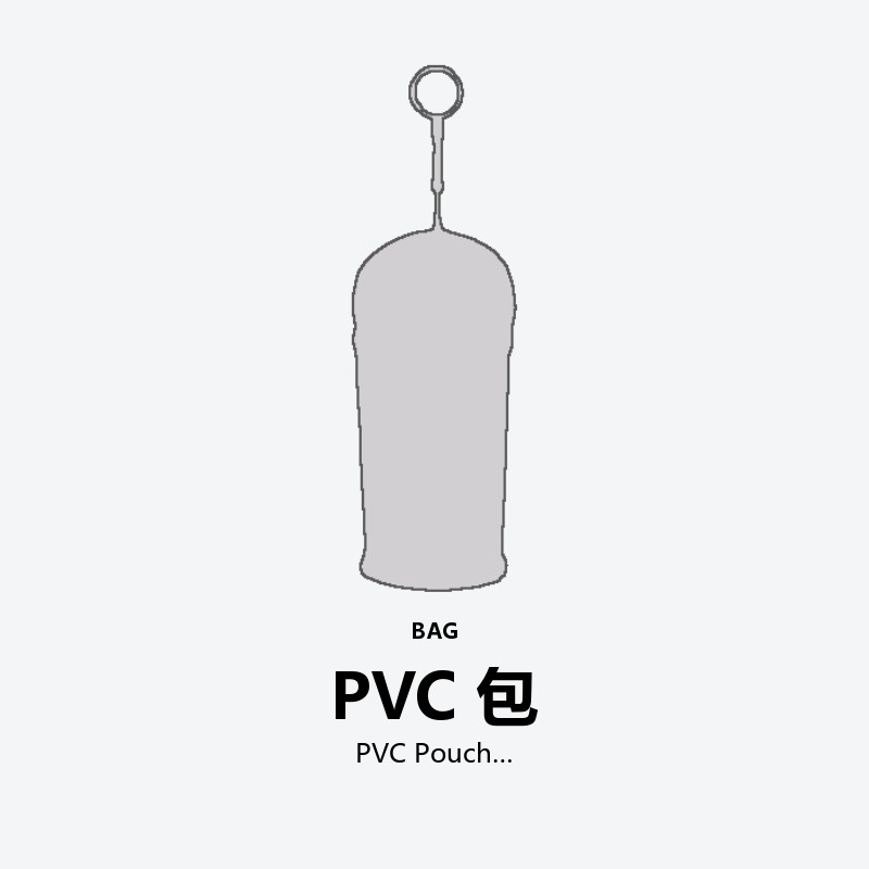 PVC Pouch