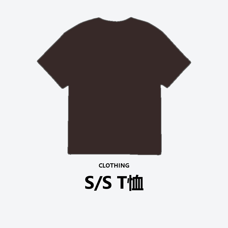 S/S T-Shirt
