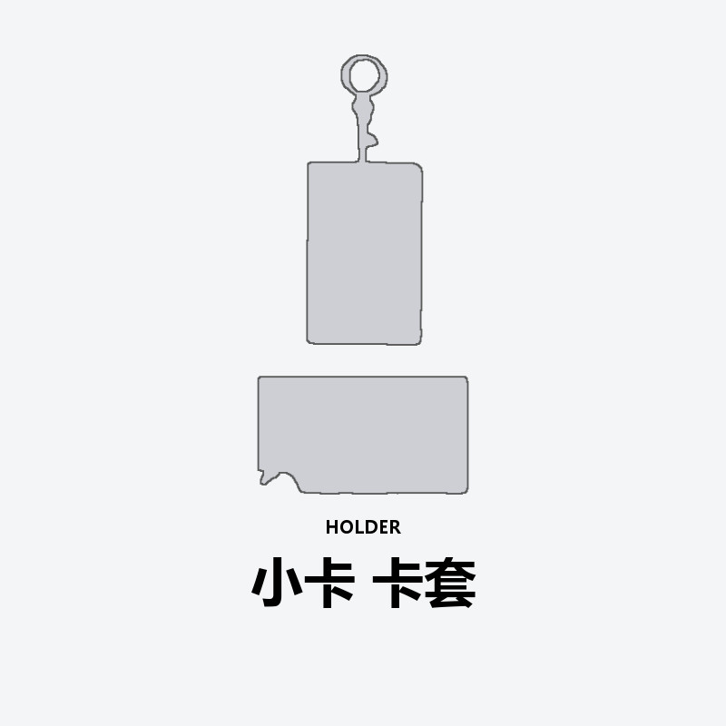 Photo Card Holder