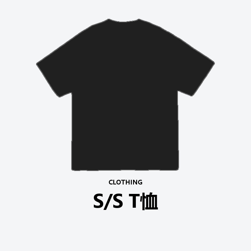 S/S T-Shirt