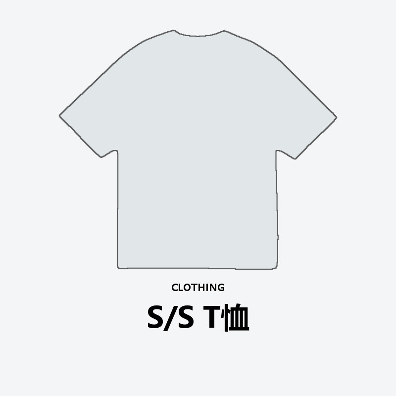 S/S T-SHIRT