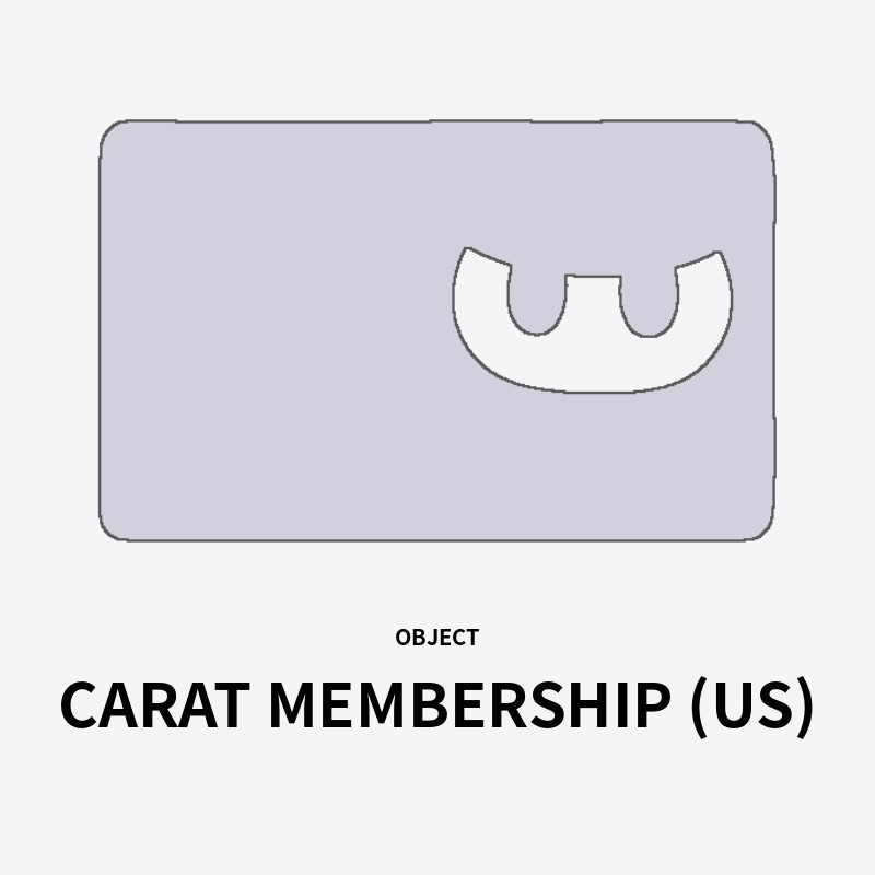 CARAT MEMBERSHIP (US)