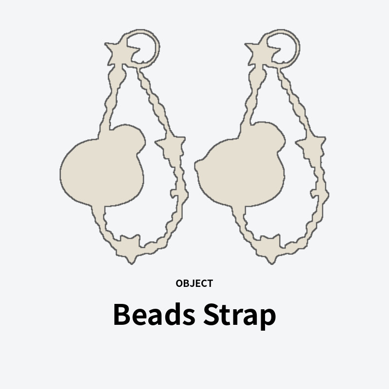 Beads Strap