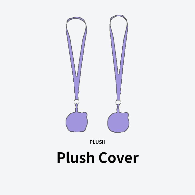 Plush Cover
