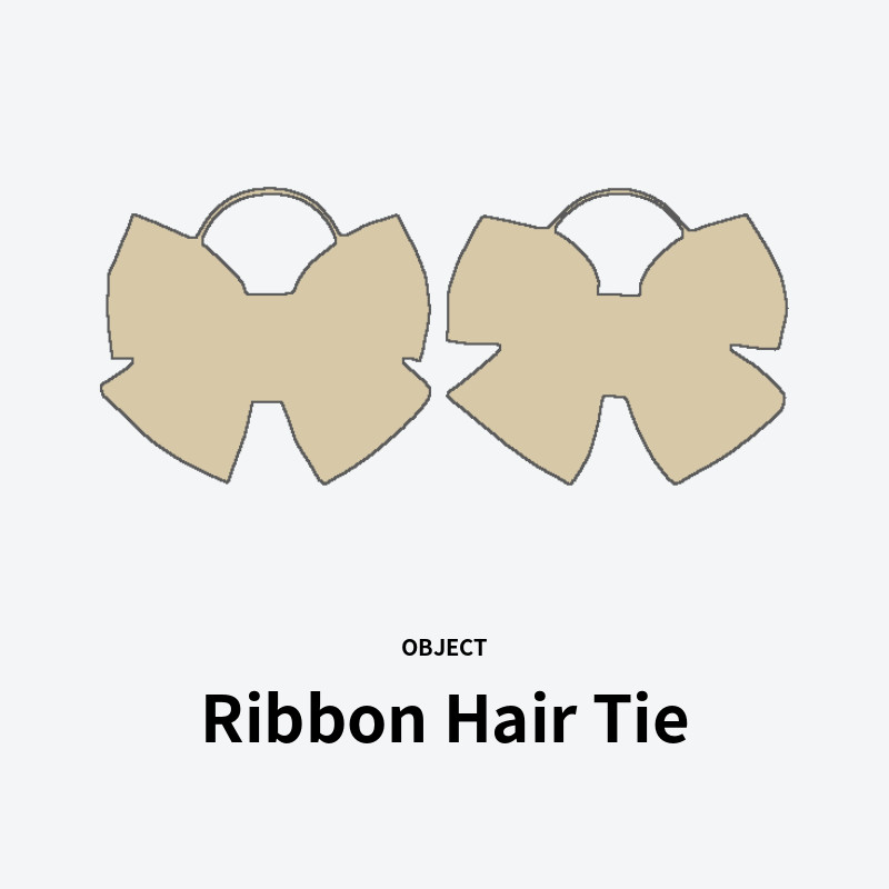Ribbon Hair Tie
