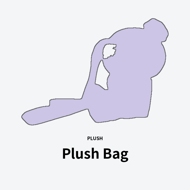 Plush Bag