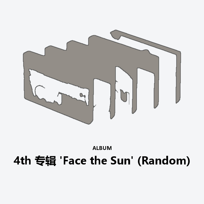 4th Album 'Face the Sun' (Random)